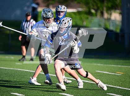 Thumbnail 3 in Glastonbury @ Notre Dame, WH (CIAC Class LL 2nd Round) photogallery.