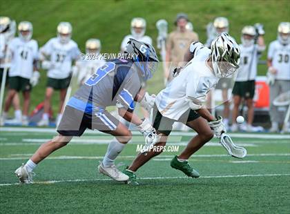 Thumbnail 3 in Glastonbury @ Notre Dame, WH (CIAC Class LL 2nd Round) photogallery.