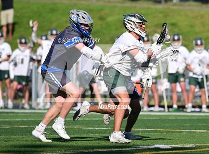 Thumbnail 3 in Glastonbury @ Notre Dame, WH (CIAC Class LL 2nd Round) photogallery.