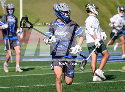 Thumbnail 1 in Glastonbury @ Notre Dame, WH (CIAC Class LL 2nd Round) photogallery.