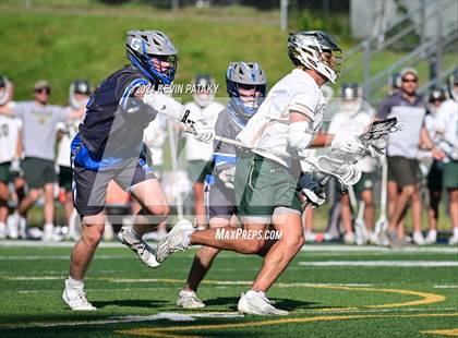 Thumbnail 2 in Glastonbury @ Notre Dame, WH (CIAC Class LL 2nd Round) photogallery.