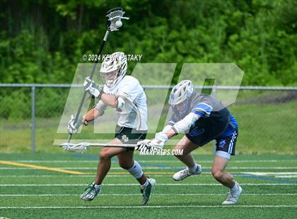 Thumbnail 1 in Glastonbury @ Notre Dame, WH (CIAC Class LL 2nd Round) photogallery.