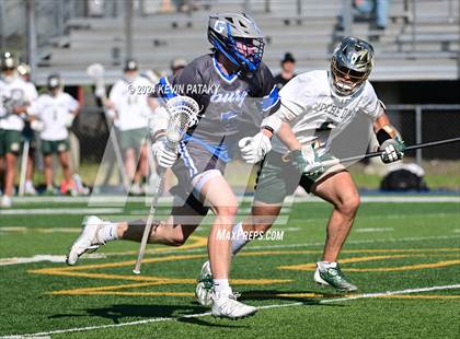 Thumbnail 1 in Glastonbury @ Notre Dame, WH (CIAC Class LL 2nd Round) photogallery.