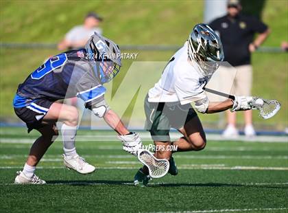 Thumbnail 1 in Glastonbury @ Notre Dame, WH (CIAC Class LL 2nd Round) photogallery.
