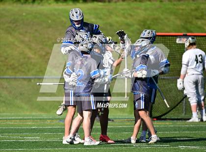 Thumbnail 1 in Glastonbury @ Notre Dame, WH (CIAC Class LL 2nd Round) photogallery.