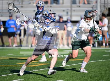 Thumbnail 2 in Glastonbury @ Notre Dame, WH (CIAC Class LL 2nd Round) photogallery.