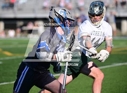 Thumbnail 3 in Glastonbury @ Notre Dame, WH (CIAC Class LL 2nd Round) photogallery.