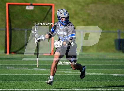 Thumbnail 3 in Glastonbury @ Notre Dame, WH (CIAC Class LL 2nd Round) photogallery.