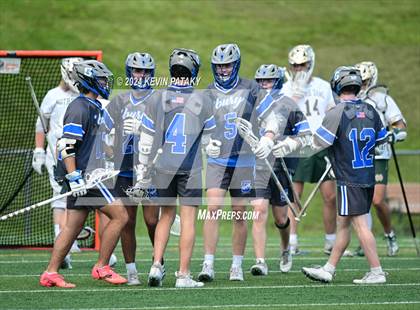 Thumbnail 1 in Glastonbury @ Notre Dame, WH (CIAC Class LL 2nd Round) photogallery.