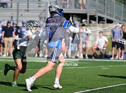 Thumbnail 2 in Glastonbury @ Notre Dame, WH (CIAC Class LL 2nd Round) photogallery.