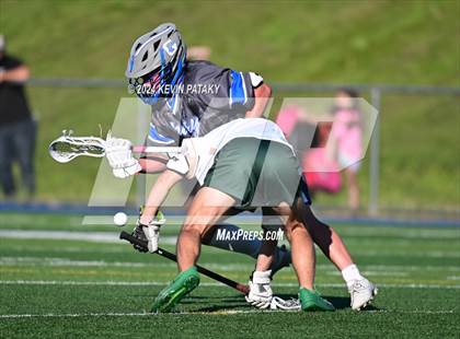 Thumbnail 1 in Glastonbury @ Notre Dame, WH (CIAC Class LL 2nd Round) photogallery.