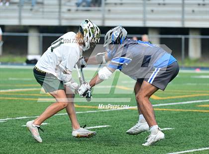Thumbnail 2 in Glastonbury @ Notre Dame, WH (CIAC Class LL 2nd Round) photogallery.