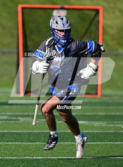 Thumbnail 1 in Glastonbury @ Notre Dame, WH (CIAC Class LL 2nd Round) photogallery.
