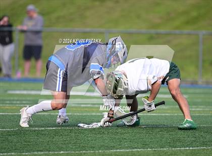Thumbnail 1 in Glastonbury @ Notre Dame, WH (CIAC Class LL 2nd Round) photogallery.