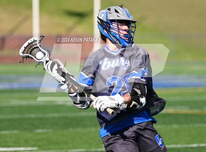 Thumbnail 1 in Glastonbury @ Notre Dame, WH (CIAC Class LL 2nd Round) photogallery.