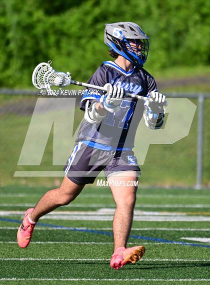 Thumbnail 3 in Glastonbury @ Notre Dame, WH (CIAC Class LL 2nd Round) photogallery.