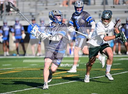 Thumbnail 3 in Glastonbury @ Notre Dame, WH (CIAC Class LL 2nd Round) photogallery.