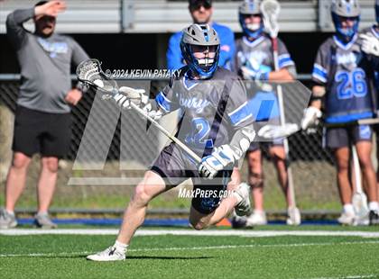 Thumbnail 3 in Glastonbury @ Notre Dame, WH (CIAC Class LL 2nd Round) photogallery.