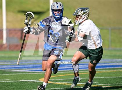 Thumbnail 1 in Glastonbury @ Notre Dame, WH (CIAC Class LL 2nd Round) photogallery.