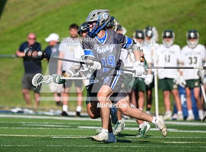 Thumbnail 3 in Glastonbury @ Notre Dame, WH (CIAC Class LL 2nd Round) photogallery.