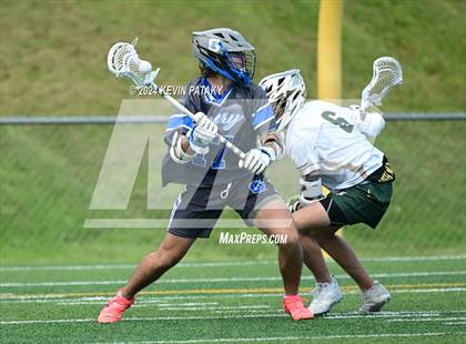Thumbnail 1 in Glastonbury @ Notre Dame, WH (CIAC Class LL 2nd Round) photogallery.