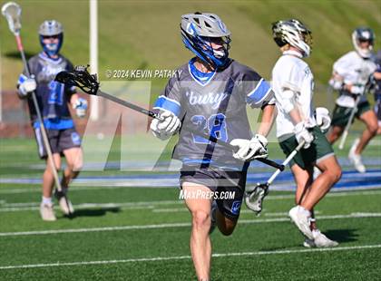 Thumbnail 3 in Glastonbury @ Notre Dame, WH (CIAC Class LL 2nd Round) photogallery.