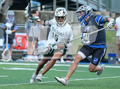 Thumbnail 2 in Glastonbury @ Notre Dame, WH (CIAC Class LL 2nd Round) photogallery.