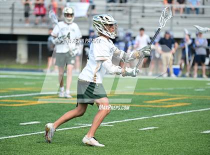Thumbnail 3 in Glastonbury @ Notre Dame, WH (CIAC Class LL 2nd Round) photogallery.
