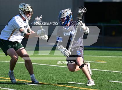Thumbnail 1 in Glastonbury @ Notre Dame, WH (CIAC Class LL 2nd Round) photogallery.