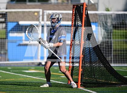 Thumbnail 1 in Glastonbury @ Notre Dame, WH (CIAC Class LL 2nd Round) photogallery.