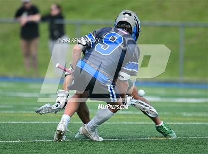 Thumbnail 1 in Glastonbury @ Notre Dame, WH (CIAC Class LL 2nd Round) photogallery.