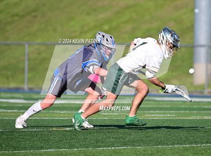 Thumbnail 3 in Glastonbury @ Notre Dame, WH (CIAC Class LL 2nd Round) photogallery.