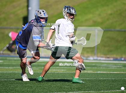 Thumbnail 1 in Glastonbury @ Notre Dame, WH (CIAC Class LL 2nd Round) photogallery.