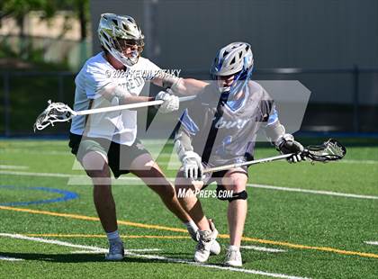 Thumbnail 3 in Glastonbury @ Notre Dame, WH (CIAC Class LL 2nd Round) photogallery.