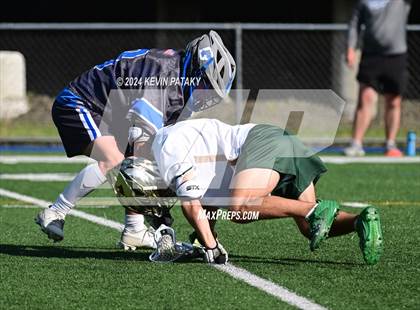Thumbnail 3 in Glastonbury @ Notre Dame, WH (CIAC Class LL 2nd Round) photogallery.