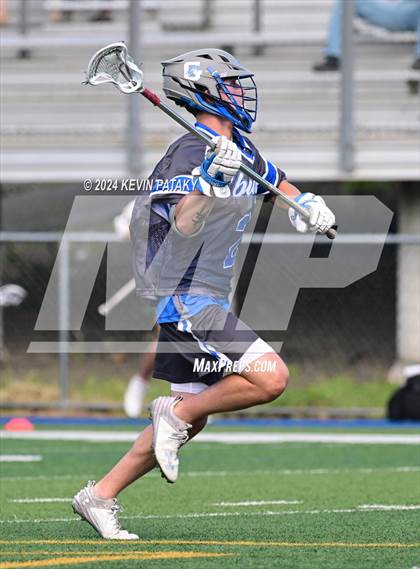 Thumbnail 1 in Glastonbury @ Notre Dame, WH (CIAC Class LL 2nd Round) photogallery.