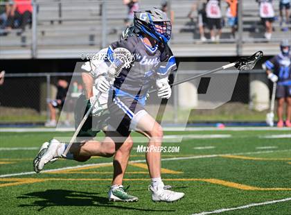 Thumbnail 3 in Glastonbury @ Notre Dame, WH (CIAC Class LL 2nd Round) photogallery.