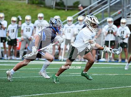 Thumbnail 2 in Glastonbury @ Notre Dame, WH (CIAC Class LL 2nd Round) photogallery.