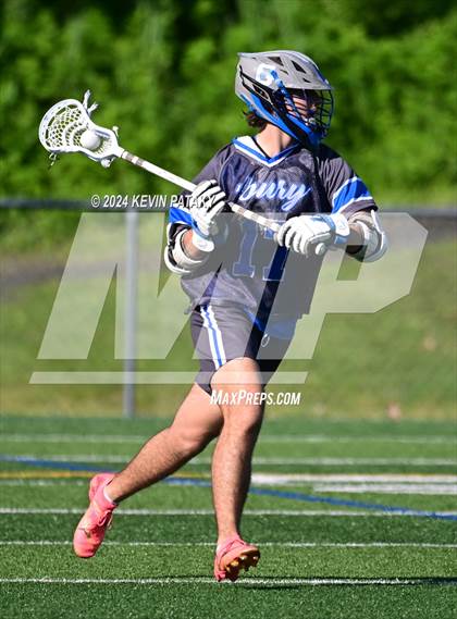 Thumbnail 2 in Glastonbury @ Notre Dame, WH (CIAC Class LL 2nd Round) photogallery.