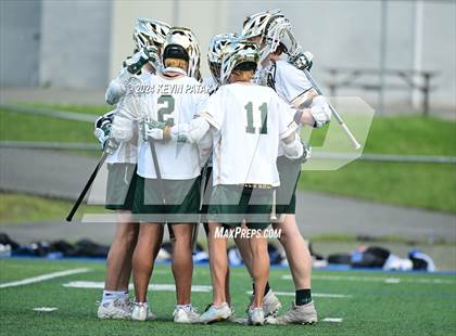 Thumbnail 2 in Glastonbury @ Notre Dame, WH (CIAC Class LL 2nd Round) photogallery.