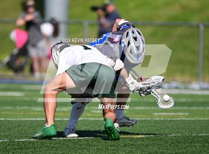 Thumbnail 3 in Glastonbury @ Notre Dame, WH (CIAC Class LL 2nd Round) photogallery.