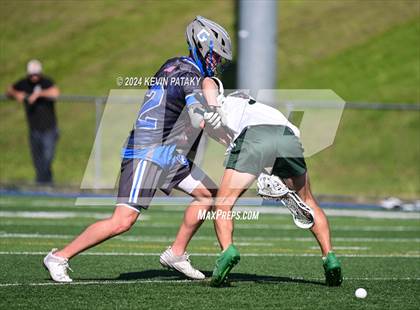 Thumbnail 1 in Glastonbury @ Notre Dame, WH (CIAC Class LL 2nd Round) photogallery.
