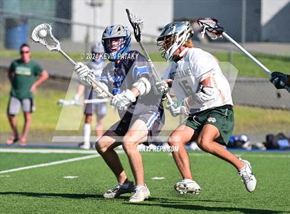 Thumbnail 1 in Glastonbury @ Notre Dame, WH (CIAC Class LL 2nd Round) photogallery.