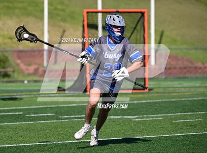 Thumbnail 3 in Glastonbury @ Notre Dame, WH (CIAC Class LL 2nd Round) photogallery.
