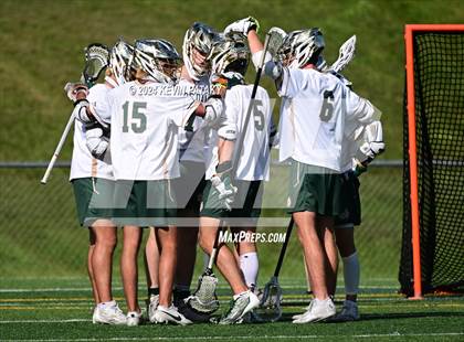 Thumbnail 3 in Glastonbury @ Notre Dame, WH (CIAC Class LL 2nd Round) photogallery.