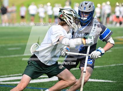 Thumbnail 1 in Glastonbury @ Notre Dame, WH (CIAC Class LL 2nd Round) photogallery.