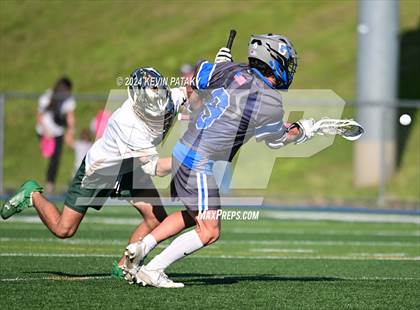 Thumbnail 3 in Glastonbury @ Notre Dame, WH (CIAC Class LL 2nd Round) photogallery.