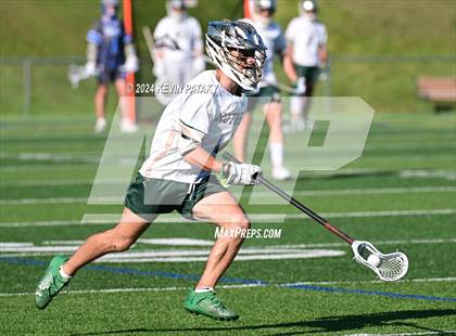 Thumbnail 2 in Glastonbury @ Notre Dame, WH (CIAC Class LL 2nd Round) photogallery.