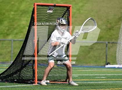 Thumbnail 3 in Glastonbury @ Notre Dame, WH (CIAC Class LL 2nd Round) photogallery.