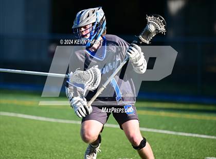 Thumbnail 2 in Glastonbury @ Notre Dame, WH (CIAC Class LL 2nd Round) photogallery.